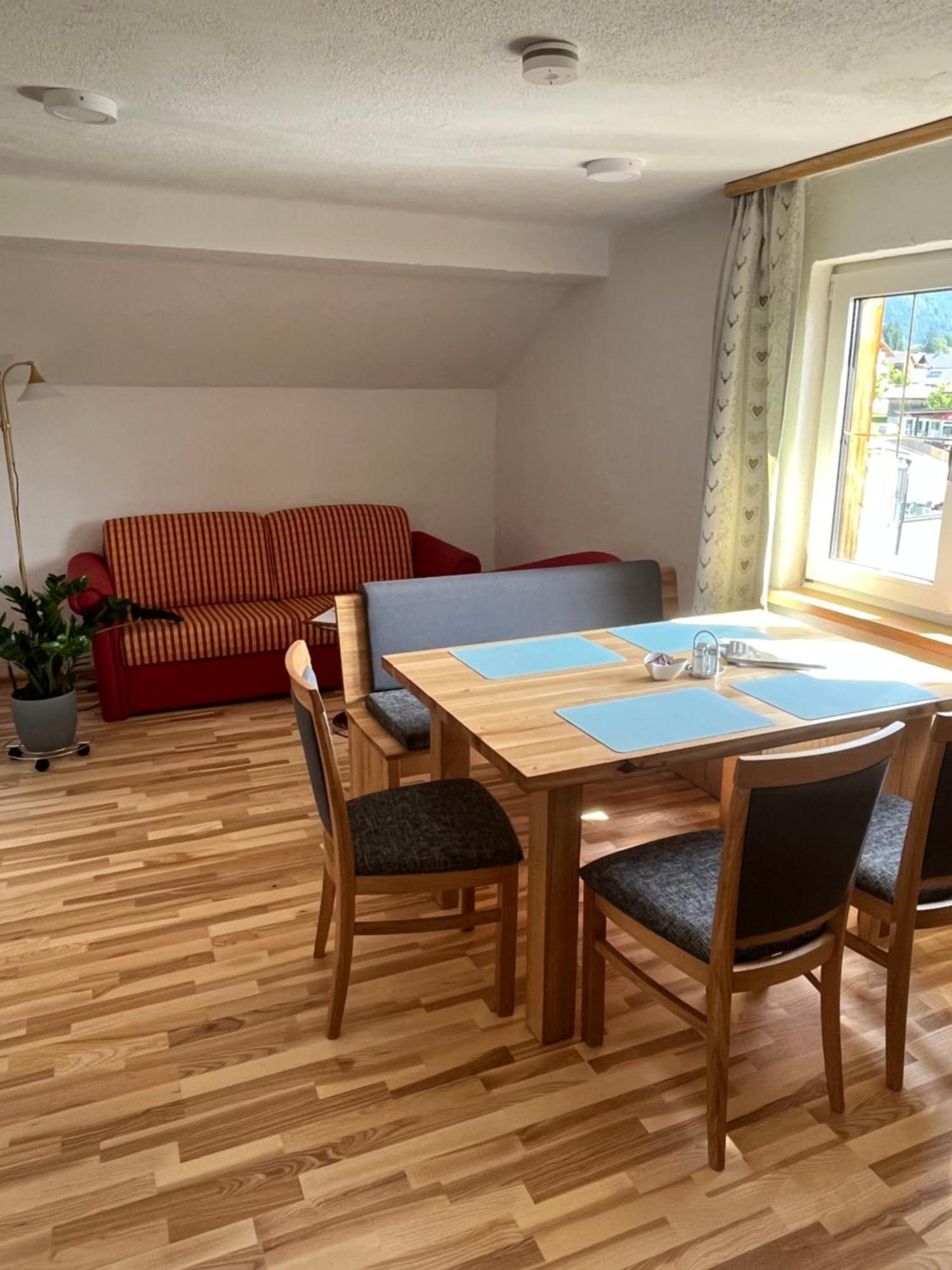 Appartements-Restaurant Schwaiger Tauplitz Ngoại thất bức ảnh