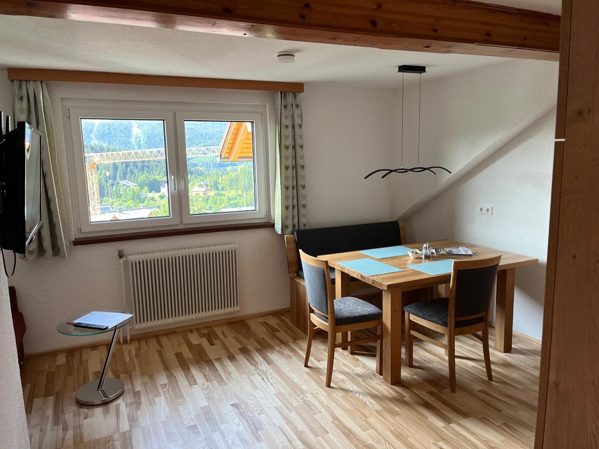 Appartements-Restaurant Schwaiger Tauplitz Ngoại thất bức ảnh